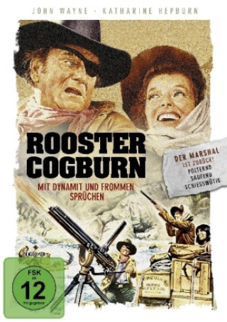 Video Rooster Cogburn - Mit Dynamit und frommen Sprüchen Stuart Millar