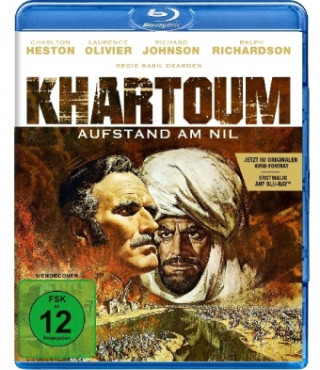 Видео Khartoum - Aufstand am Nil Basil Dearden