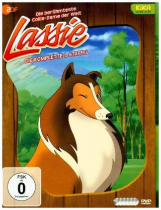 Filmek Lassie - Die komplette 1. Staffel 