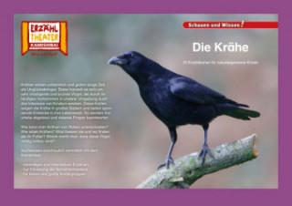 Játék Die Krähe / Kamishibai Bildkarten 