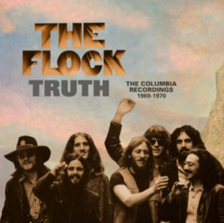 Audio Truth ~ The Columbia Recordings 1969-1970: 2CD Rem Flock