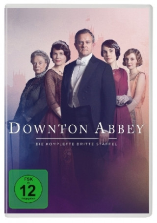 Filmek Downton Abbey - Staffel 3 Hugh Bonneville