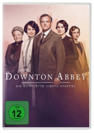 Filmek Downton Abbey - Staffel 4 Hugh Bonneville