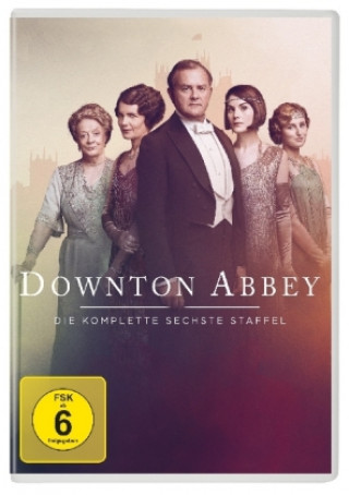 Wideo Downton Abbey - Staffel 6 Hugh Bonneville