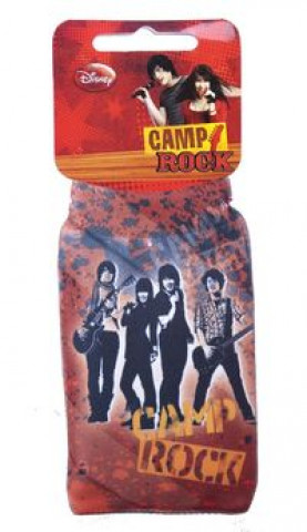 Audio Etui Camp Rock 