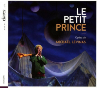 Audio Der kleine Prinz Crousaud/Lievre-Picard/Trottmann/Ferreira/Bertocch