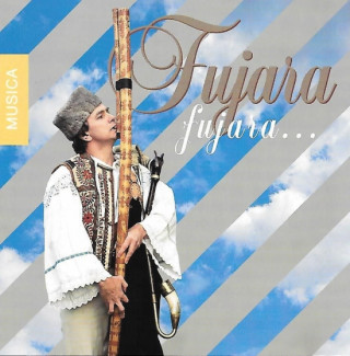 Аудио CD - Ľudové fujarové  piesne - Fujara, fujara collegium
