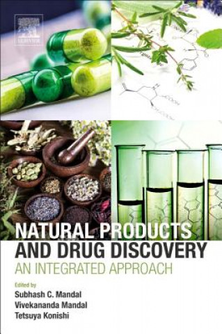 Kniha Natural Products and Drug Discovery Subhash C. Mandal