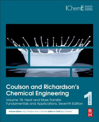 Kniha Coulson and Richardson's Chemical Engineering V. Shankar