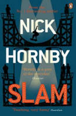 Boek Slam Nick Hornby