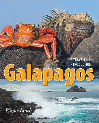 Kniha Galapagos: A Traveler's Introduction Wayne Lynch