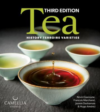 Книга Tea Kevin Gascoyne