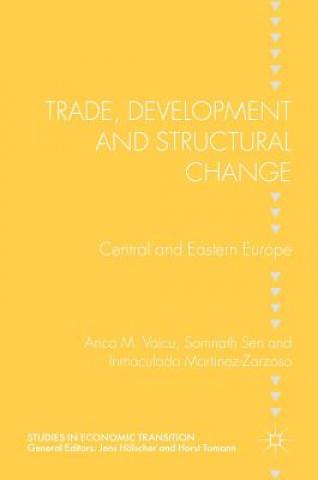 Książka Trade, Development and Structural Change Somnath Sen