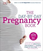 Carte Day-by-Day Pregnancy Book Maggie Blott