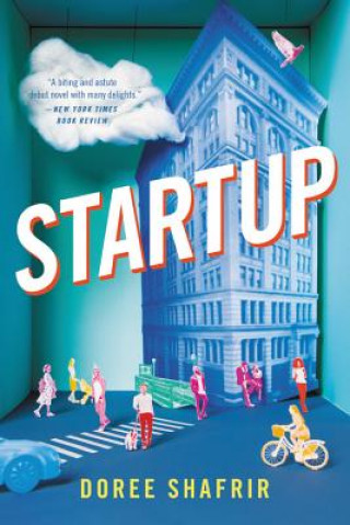 Книга Startup Doree Shafrir