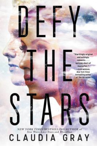 Könyv Defy the Stars Claudia Gray