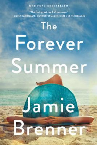 Kniha The Forever Summer Jamie Brenner