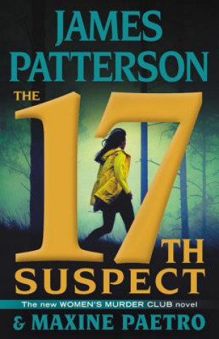 Kniha The 17th Suspect James Patterson