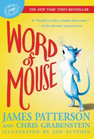 Carte Word of Mouse James Patterson