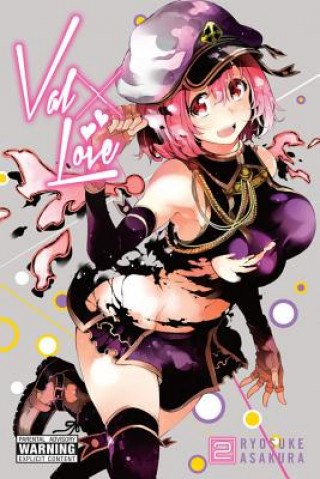 Carte Val X Love, Vol. 2 Ryosuke Asakura