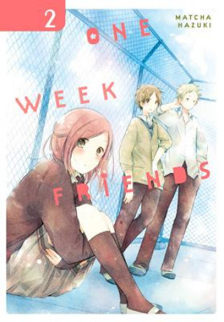 Carte One Week Friends, Vol. 2 Matcha Hazuki