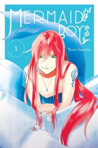 Carte Mermaid Boys, Vol. 1 Sarayachiyomi