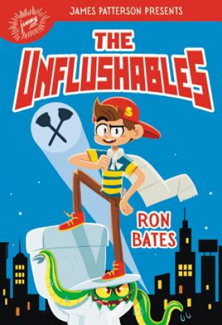 Boek The Unflushables Ron Bates