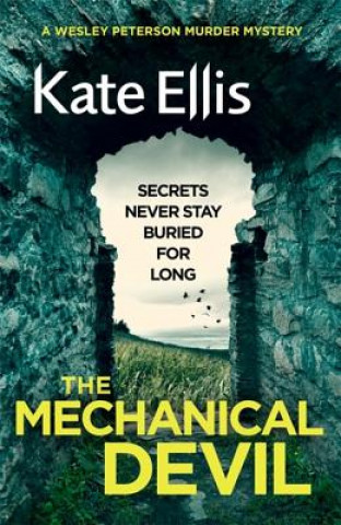 Kniha Mechanical Devil Kate Ellis