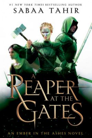 Knjiga Reaper at the Gates Sabaa Tahir