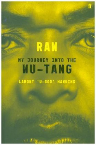 Книга RAW Lamont U-God Hawkins