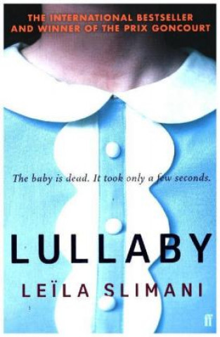 Книга Lullaby Leila Slimani