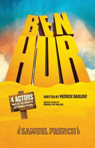 Buch Ben Hur Patrick Barlow