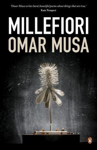 Kniha Millefiori Omar Musa