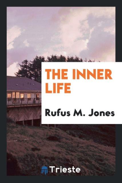 Libro Inner Life Rufus M. Jones