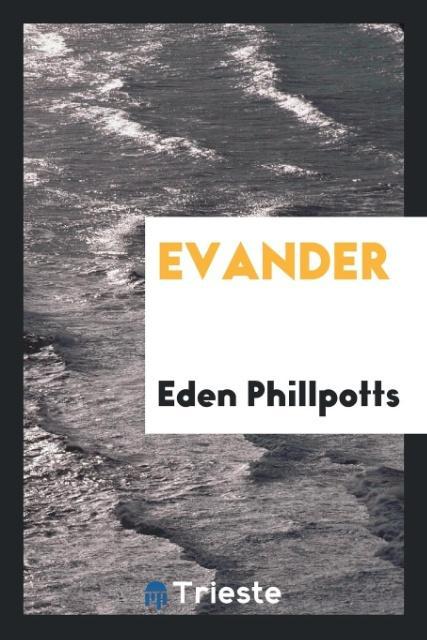 Książka Evander Eden Phillpotts