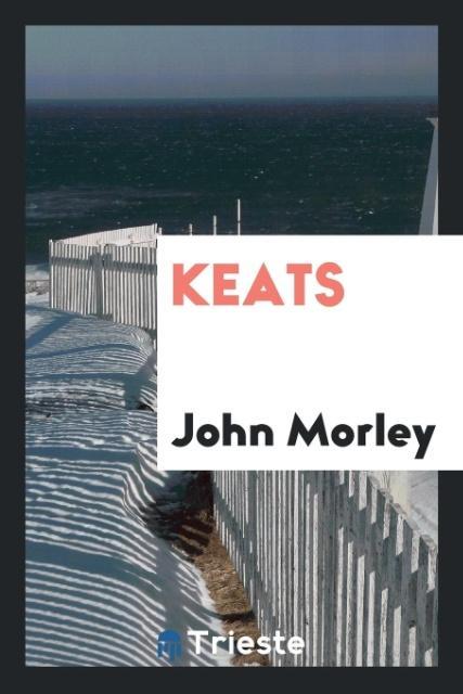 Книга Keats John Morley