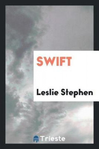 Knjiga Swift Leslie Stephen