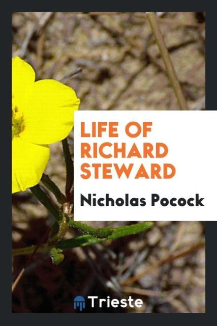 Książka Life of Richard Steward Nicholas Pocock