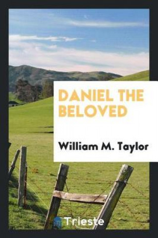 Book Daniel the Beloved William M. Taylor