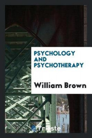 Carte Psychology and Psychotherapy Brown