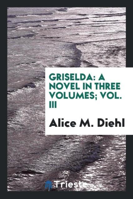 Libro Griselda Alice M. Diehl