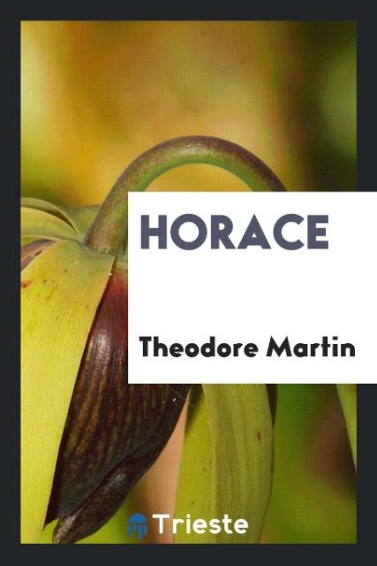 Livro Horace Theodore Martin