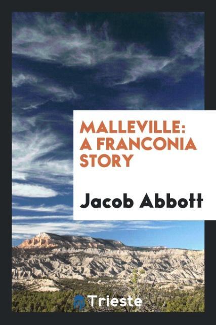 Kniha Malleville Jacob Abbott