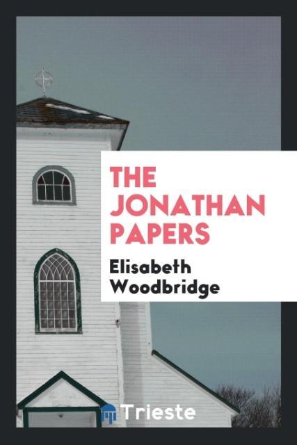 Knjiga Jonathan Papers Elisabeth Woodbridge