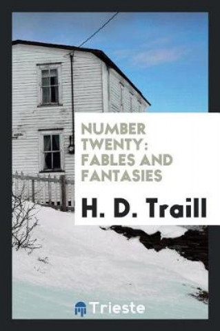 Libro Number Twenty H. D. Traill