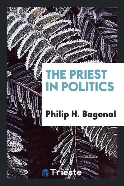 Kniha Priest in Politics Philip H. Bagenal