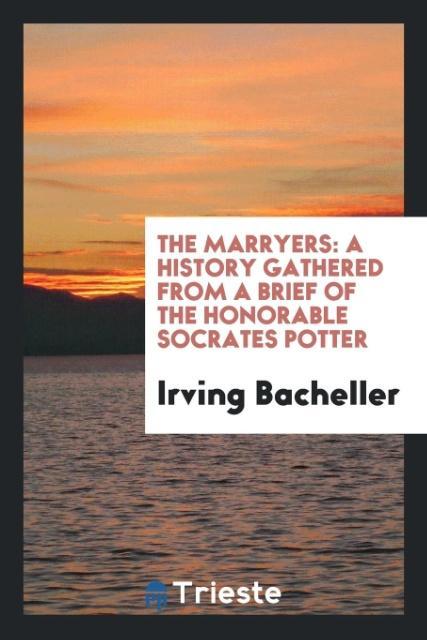 Boek Marryers Irving Bacheller