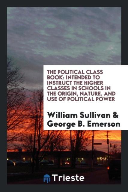 Knjiga Political Class Book William Sullivan