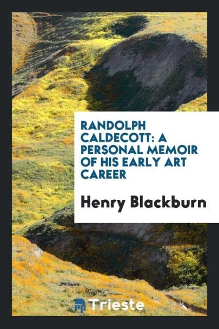 Buch Randolph Caldecott Henry Blackburn