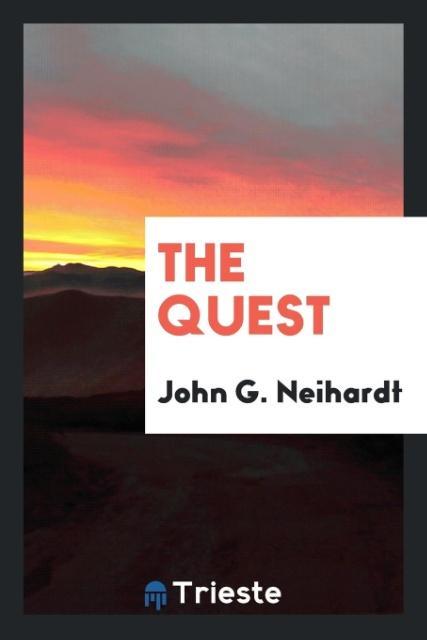 Βιβλίο Quest John G. Neihardt